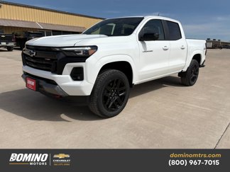 New 2025 Chevrolet Colorado Z71 w/ Technology Package image 1