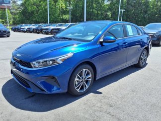 Certified 2024 Kia Forte LXS w/ LXS Technology Package image 1