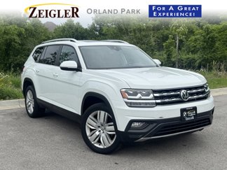 Used 2019 Volkswagen Atlas SE w/ Panoramic Sunroof Package image 1