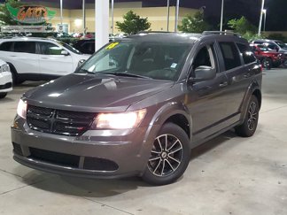 Used 2018 Dodge Journey SE w/ Connectivity Group image 1