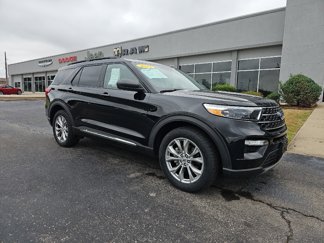 Used 2021 Ford Explorer XLT w/ Equipment Group 202A image 1