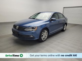 Used 2017 Volkswagen Jetta SEL Premium image 1