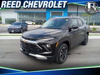 New 2025 Chevrolet TrailBlazer LT w/ Convenience Package image 1