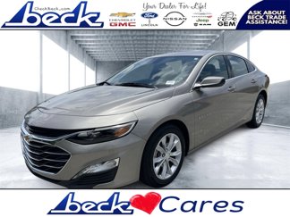 Used 2024 Chevrolet Malibu LT image 1