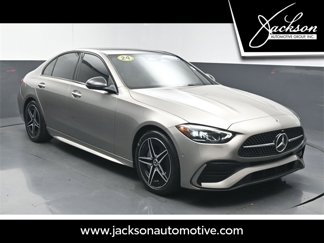 Used 2024 Mercedes-Benz C 300 Sedan image 1