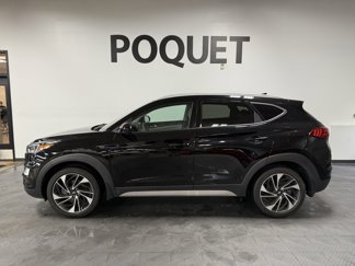 Used 2021 Hyundai Tucson Sport image 1