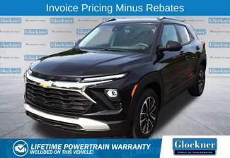 New 2026 Chevrolet TrailBlazer LT w/ Driver Confidence Package image 1