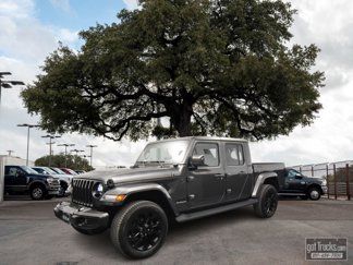 Used 2021 Jeep Gladiator Overland image 1