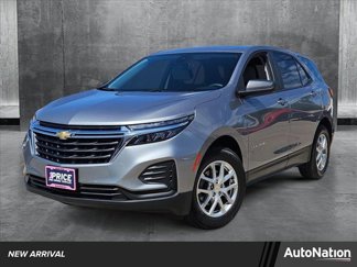 Certified 2023 Chevrolet Equinox LS image 1