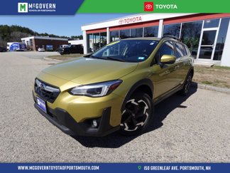 Used 2021 Subaru Crosstrek 2.5i Limited w/ Moonroof Package 1 image 1