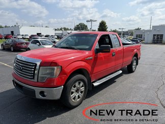 Used 2012 Ford F150 XLT w/ XLT Chrome Pkg image 1