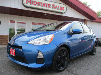 Used 2012 Toyota Prius C Three image 1