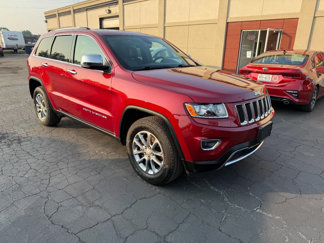 Used 2015 Jeep Grand Cherokee Limited image 1