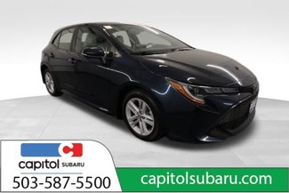 Used 2022 Toyota Corolla SE image 1