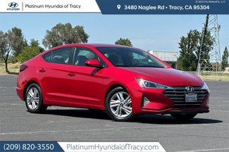 Used 2020 Hyundai Elantra SEL image 1