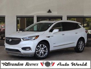 Used 2018 Buick Enclave Avenir w/ Avenir Technology Package image 1