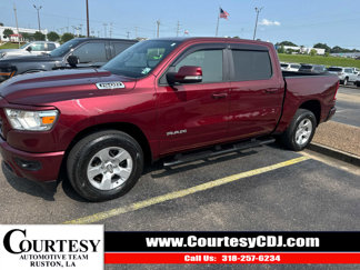 Certified 2022 RAM 1500 Big Horn image 1