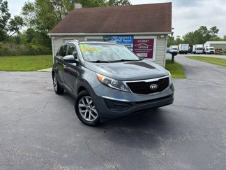 Used 2015 Kia Sportage LX image 1