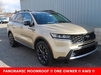 Used 2021 Kia Sorento SX Prestige image 1