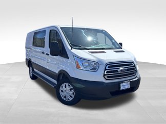 Used 2019 Ford Transit 250 130 Low Roof w/ Exterior Upgrade Package image 1
