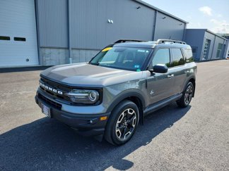 Used 2023 Ford Bronco Sport Outer Banks image 1