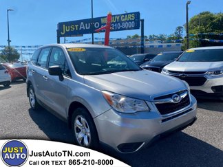 Used 2014 Subaru Forester 2.5i w/ Popular Package #1 image 1