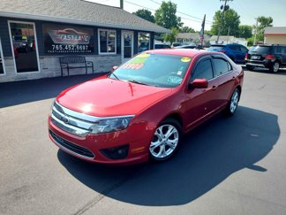 Used 2012 Ford Fusion SE image 1