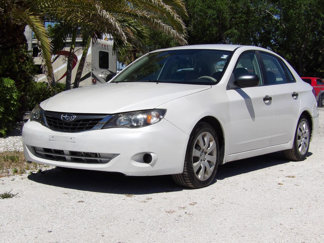 Used 2008 Subaru Impreza 2.5i image 1