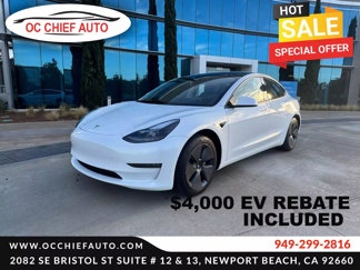 Used 2022 Tesla Model 3 Long Range image 1