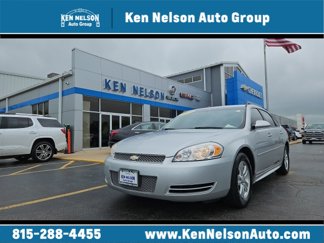 Used 2013 Chevrolet Impala LS image 1