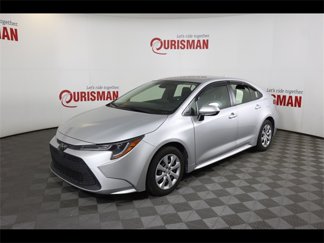 Used 2022 Toyota Corolla LE image 1
