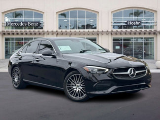 Certified 2022 Mercedes-Benz C 300 Sedan image 1