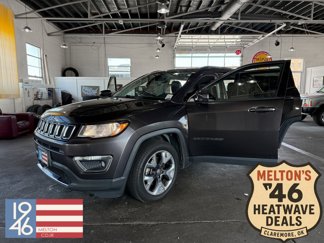 Used 2019 Jeep Compass Limited image 1