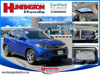 Certified 2022 Honda HR-V EX-L image 1