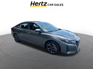 Used 2024 Nissan Sentra SV image 1