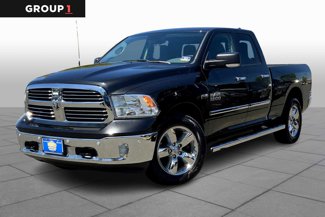 Used 2017 RAM 1500 Big Horn image 1