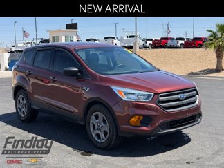 Used 2018 Ford Escape S image 1