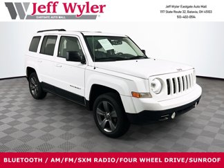 Used 2015 Jeep Patriot High Altitude image 1