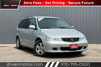 Used 2001 Honda Odyssey EX image 1