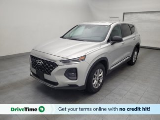 Used 2020 Hyundai Santa Fe SE image 1