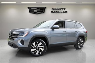 Used 2024 Volkswagen Atlas SE image 1