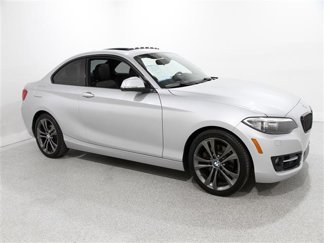 Used 2016 BMW 228i xDrive Coupe image 1