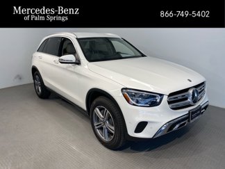Certified 2021 Mercedes-Benz GLC 300 image 1