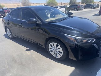 Used 2024 Nissan Sentra S image 1