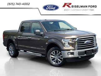 Certified 2016 Ford F150 XLT w/ Equipment Group 302A Luxury image 1