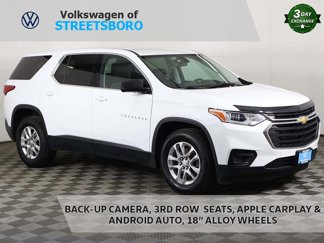 Used 2018 Chevrolet Traverse LS image 1