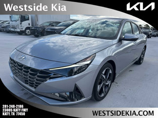 Used 2022 Hyundai Elantra Limited w/ Preferred Accessory Package image 1