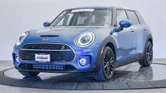 Certified 2022 MINI Cooper Clubman S image 1