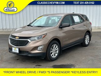 Used 2018 Chevrolet Equinox LS image 1