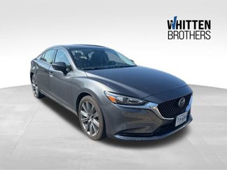 Used 2020 MAZDA MAZDA6 Touring image 1